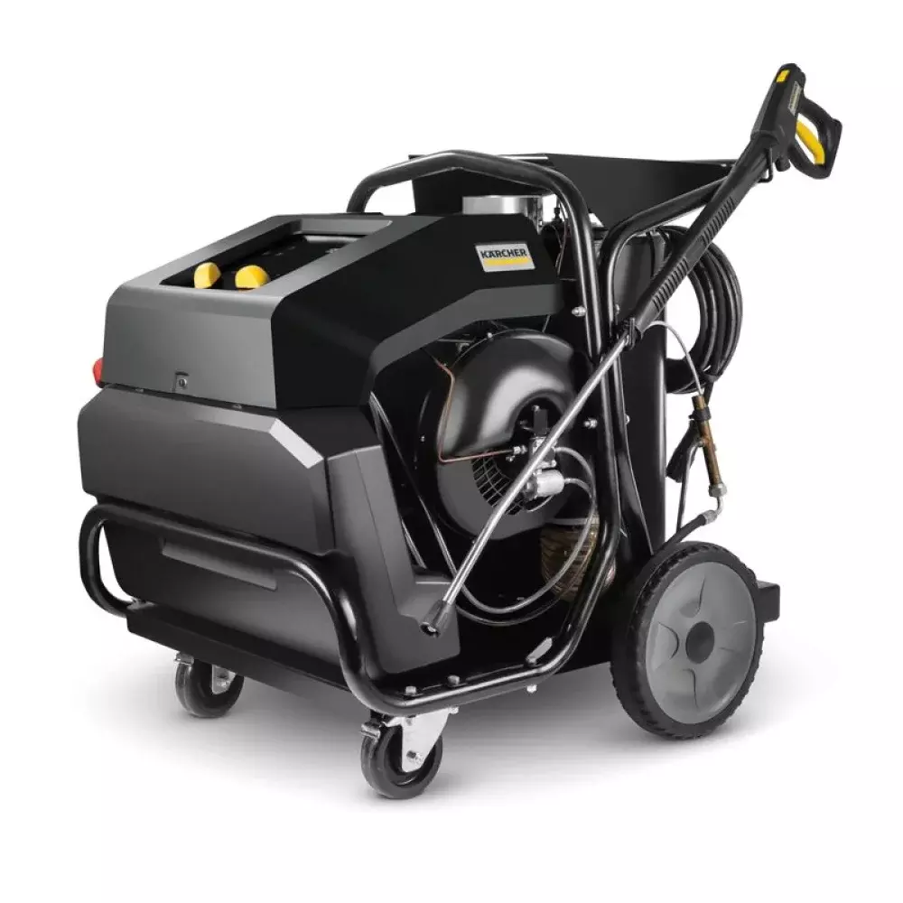 Lavadora de Alta Pressão Água Quente Kärcher HDS 12/15-4 380V 5500W
