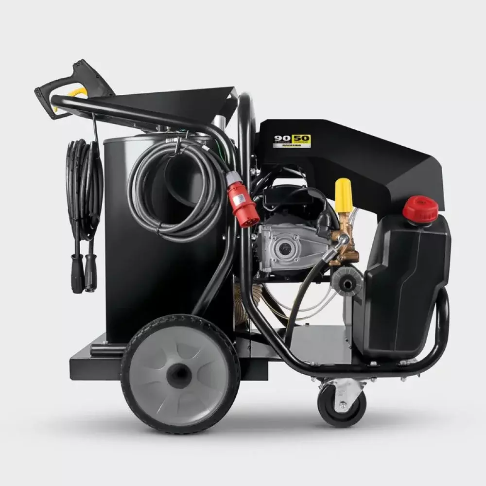 Lavadora de Alta Pressão Água Quente Kärcher HDS 12/15-4 380V 5500W