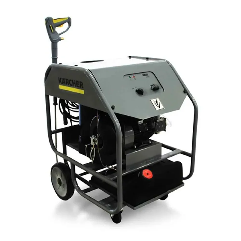 Lavadora de Alta Pressão com Áua Quente Hds 12/15 380V - Karcher