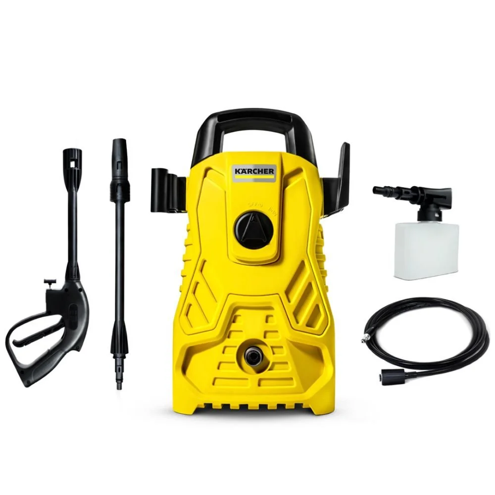 Lavadora de Alta Pressão Compacta 110V Hobby - Karcher