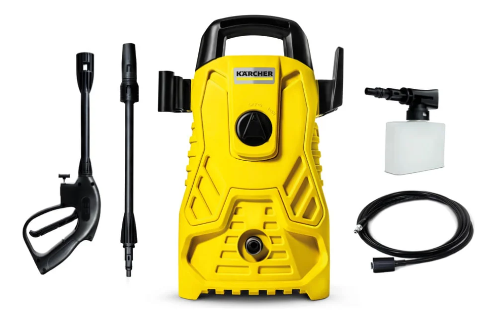 Lavadora de Alta Pressão Compacta Hobby - Karcher