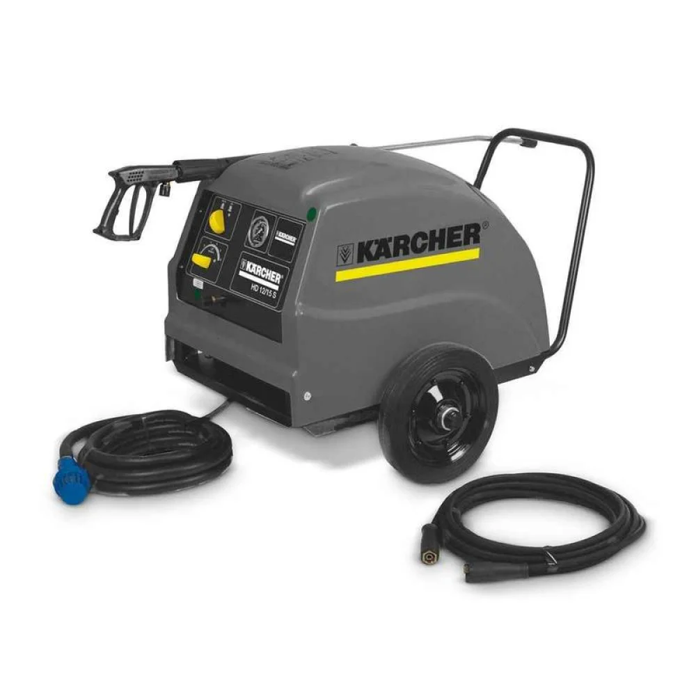 Lavadora de Alta Pressão Hd 12/15 380V - Karcher