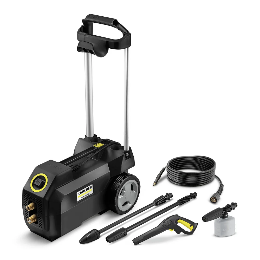Lavadora de Alta Pressão Hd 585 Black Profissional Karcher 220V