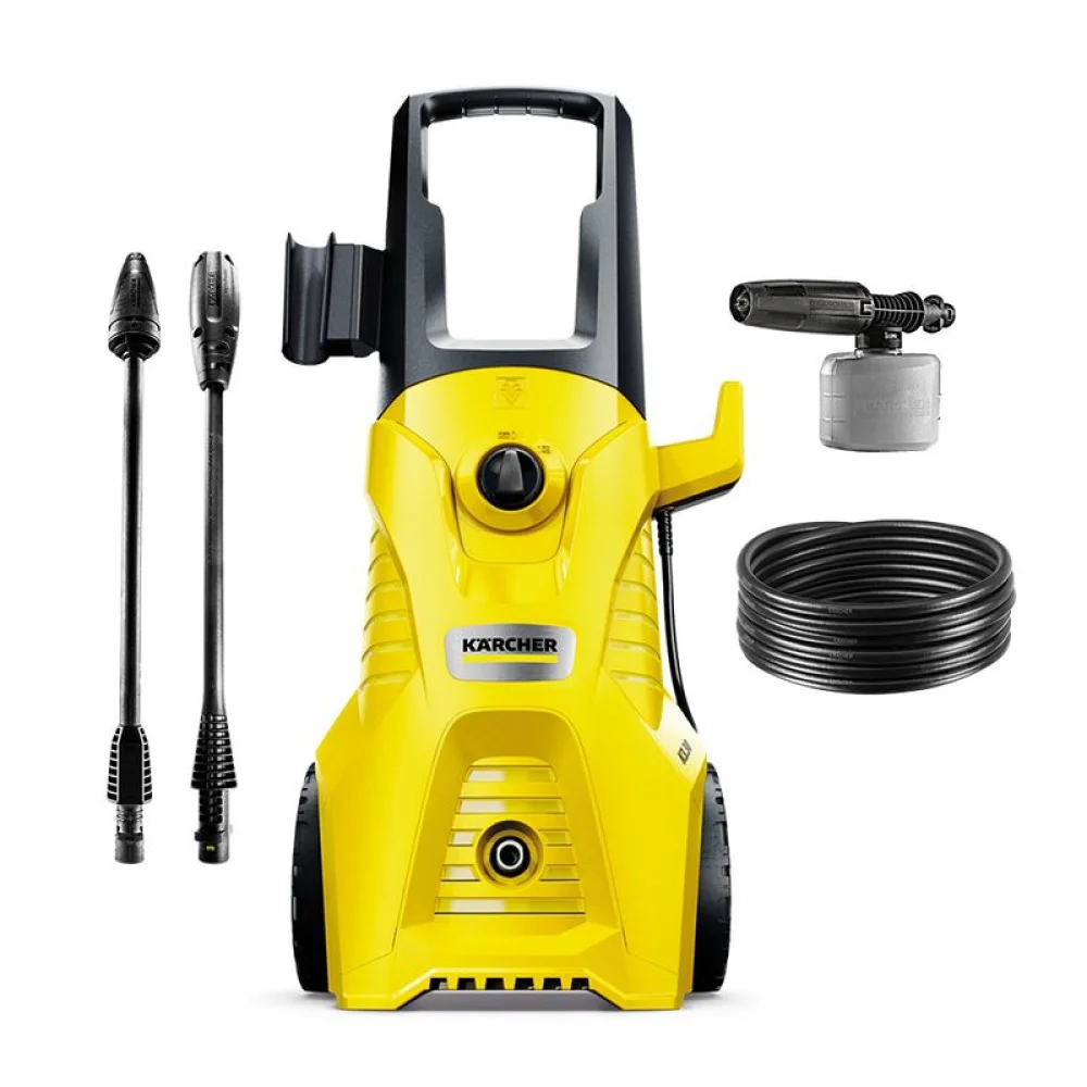 Lavadora de Alta Pressão K 330 New 220V - Karcher