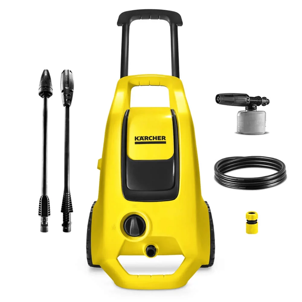 Lavadora de Alta Pressão K3 - Force Turbo 220V - Karcher
