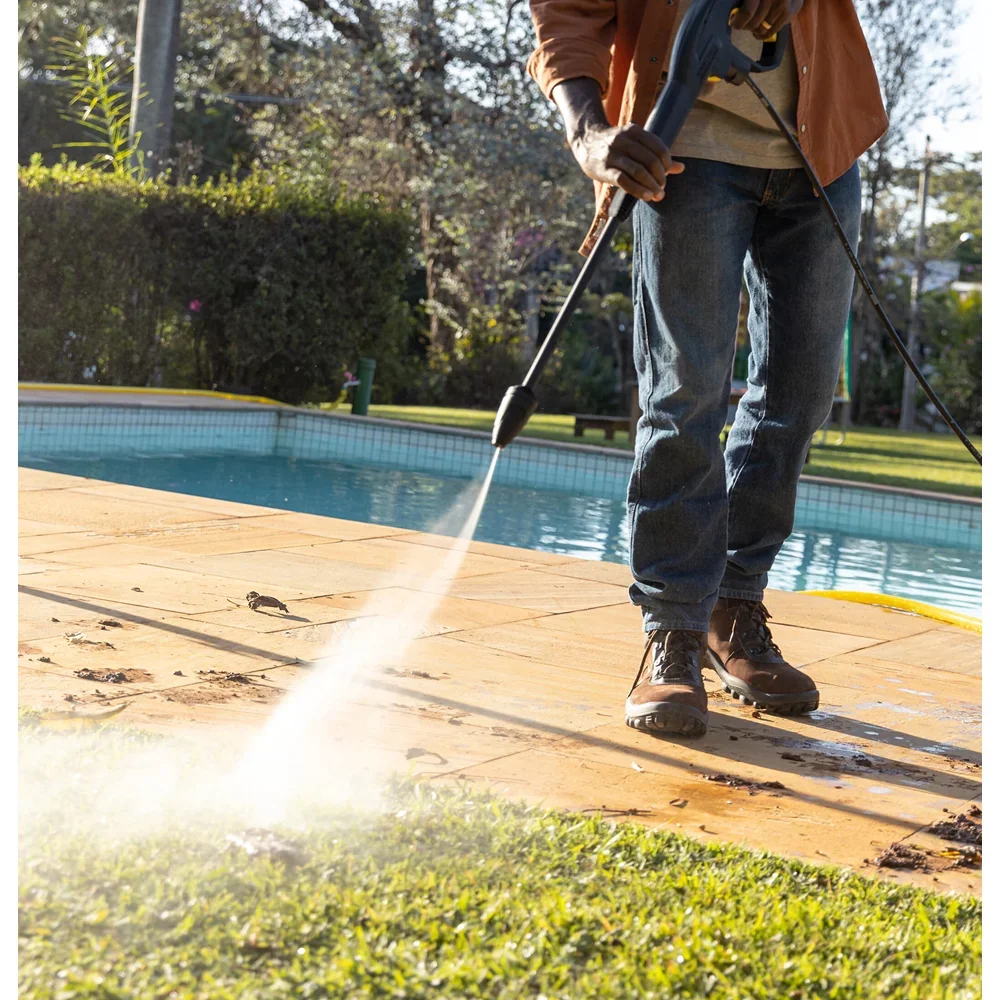 Lavadora de Alta Pressão K3 - Force Turbo 220V - Karcher