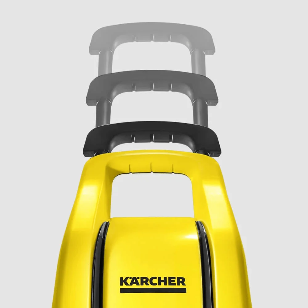 Lavadora de Alta Pressão K3 Force Turbo 220V Karcher
