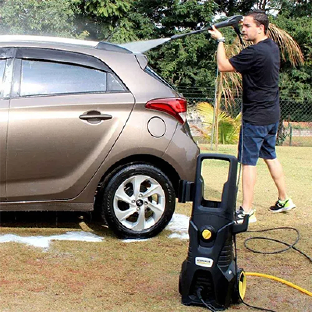 Lavadora de Alta Pressão Karcher K5 1900W 220V Residencial