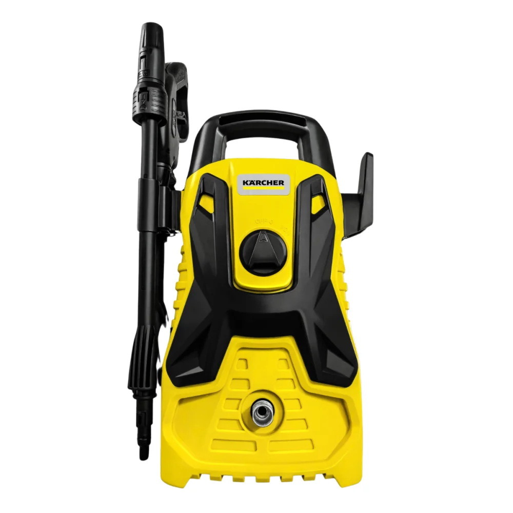 Lavadora de Alta Pressão Portátil 1500Psi 1400W – Karcher