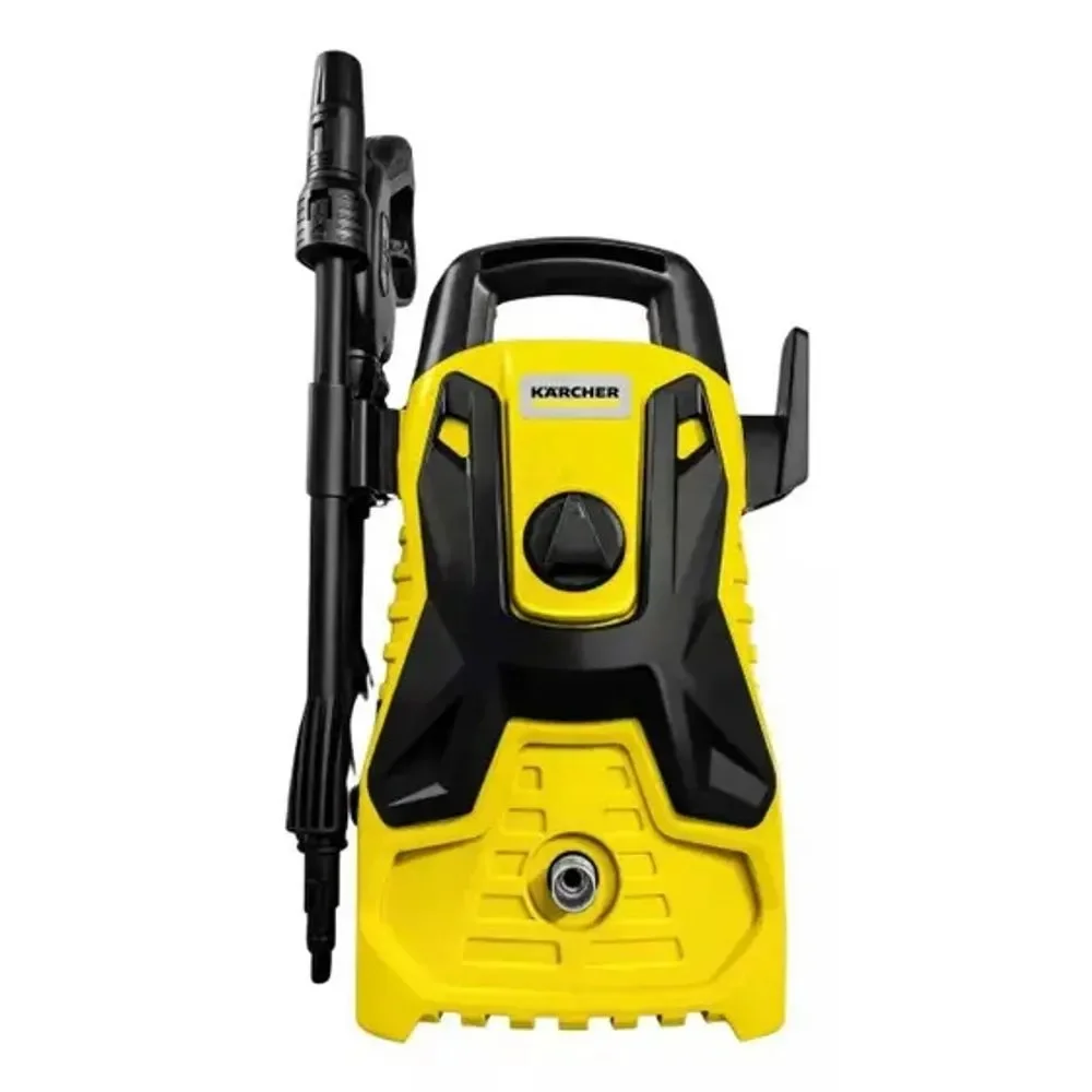 Lavadora de Alta Pressão Portátil 1500Psi 1400W – Karcher
