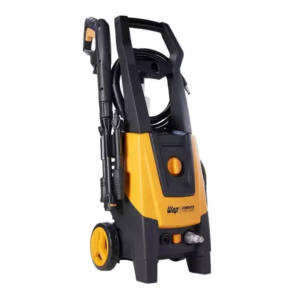 Lavadora de Alta Pressão Wap Combate Turbo 2600 1700W 220V