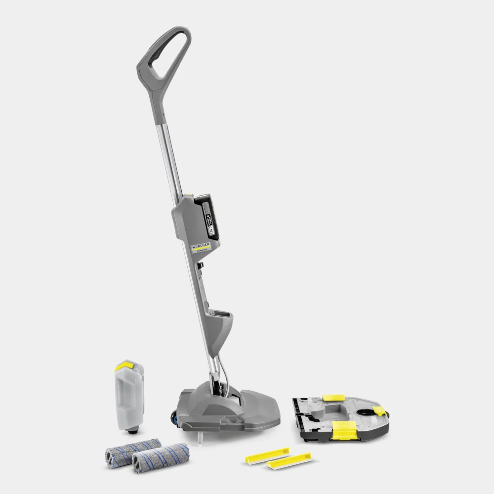 Lavadora de Pisos Compacta Karcher Br 30/1 220V Profissional