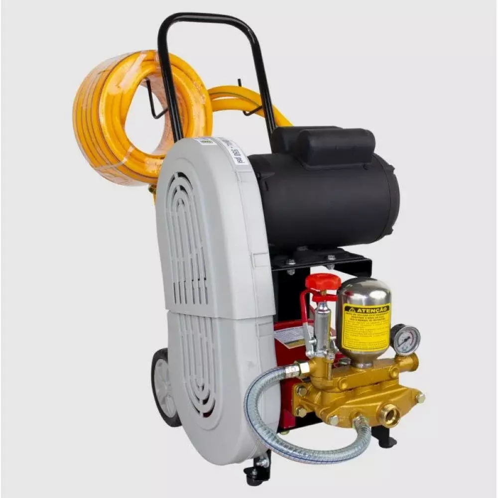 Lavadora Elétrica 4000V3 2P Mono Motor e com Mangueira - Eletroplas