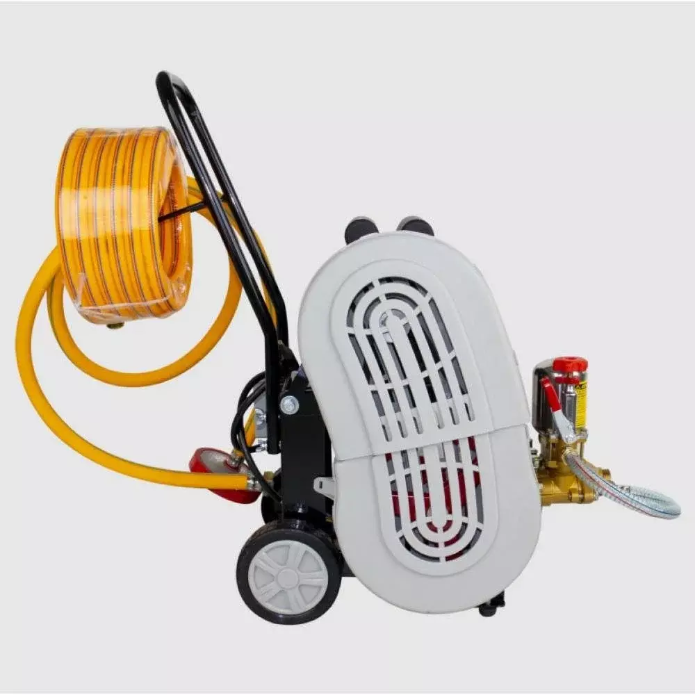Lavadora Elétrica 4000V3 2P Mono Motor e com Mangueira - Eletroplas