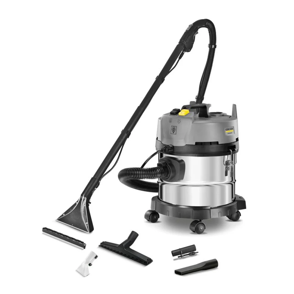 Limpadora de Estofados Puzzi 4/16L Classic 220V - Karcher