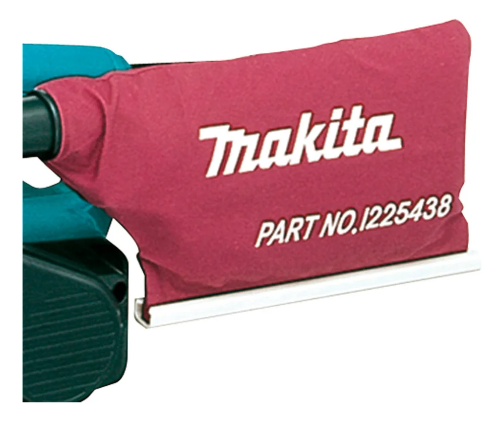 Lixadeira de Cinta 650W Makita 9910 220V – Acabamento Profissional
