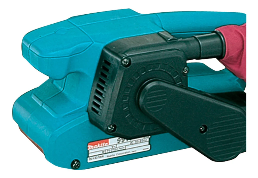 Lixadeira de Cinta 650W Makita 9910 220V – Acabamento Profissional