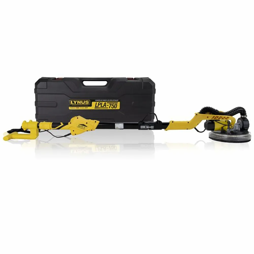 Lixadeira de Parede 750W Lpla-750 220V - Lynus