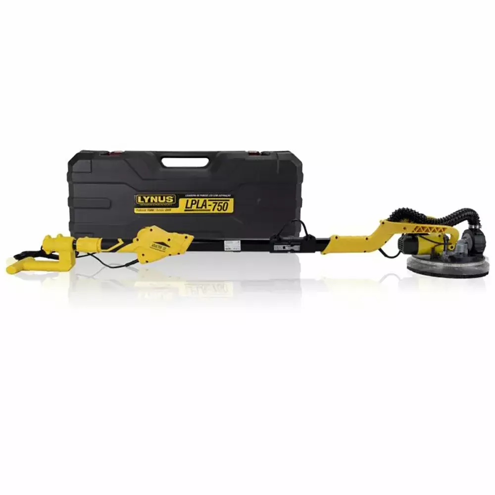 Lixadeira de Parede 750W Lpla-750 220V - Lynus