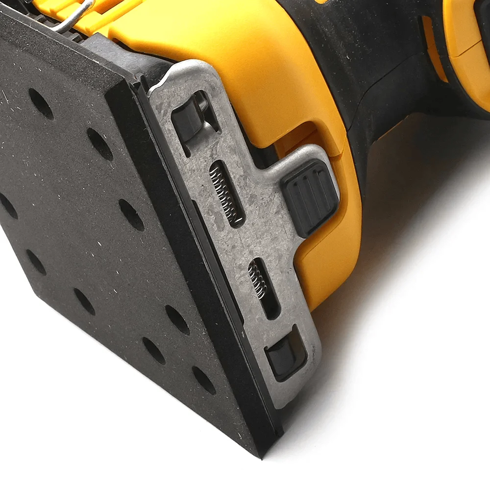 Lixadeira Orbital 1/4 Lixa 230W 220V Dwe6411Br Dewalt