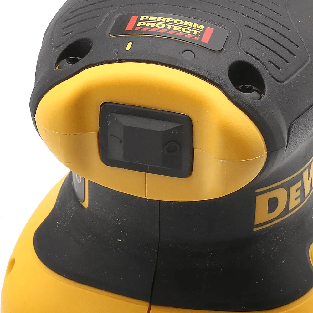 Lixadeira Orbital 1/4 Lixa 230W 220V Dwe6411Br Dewalt