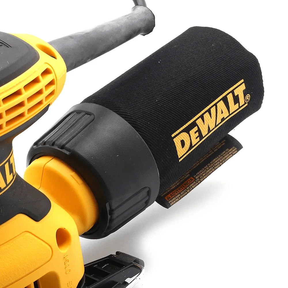 Lixadeira Orbital 1/4 Lixa 230W 220V Dwe6411Br Dewalt