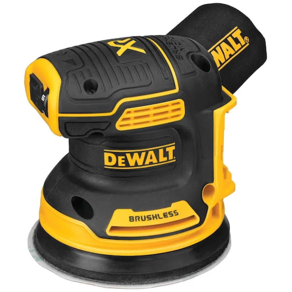 Lixadeira Roto-Orbital 20V Max 5 Pol. - Dewalt-Dcw210B