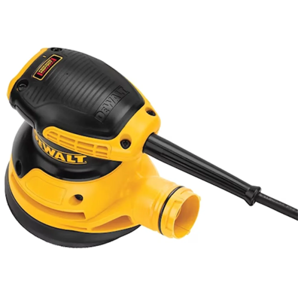 Lixadeira Roto Orbital 5" Dewalt 280W Dwe6421 220V