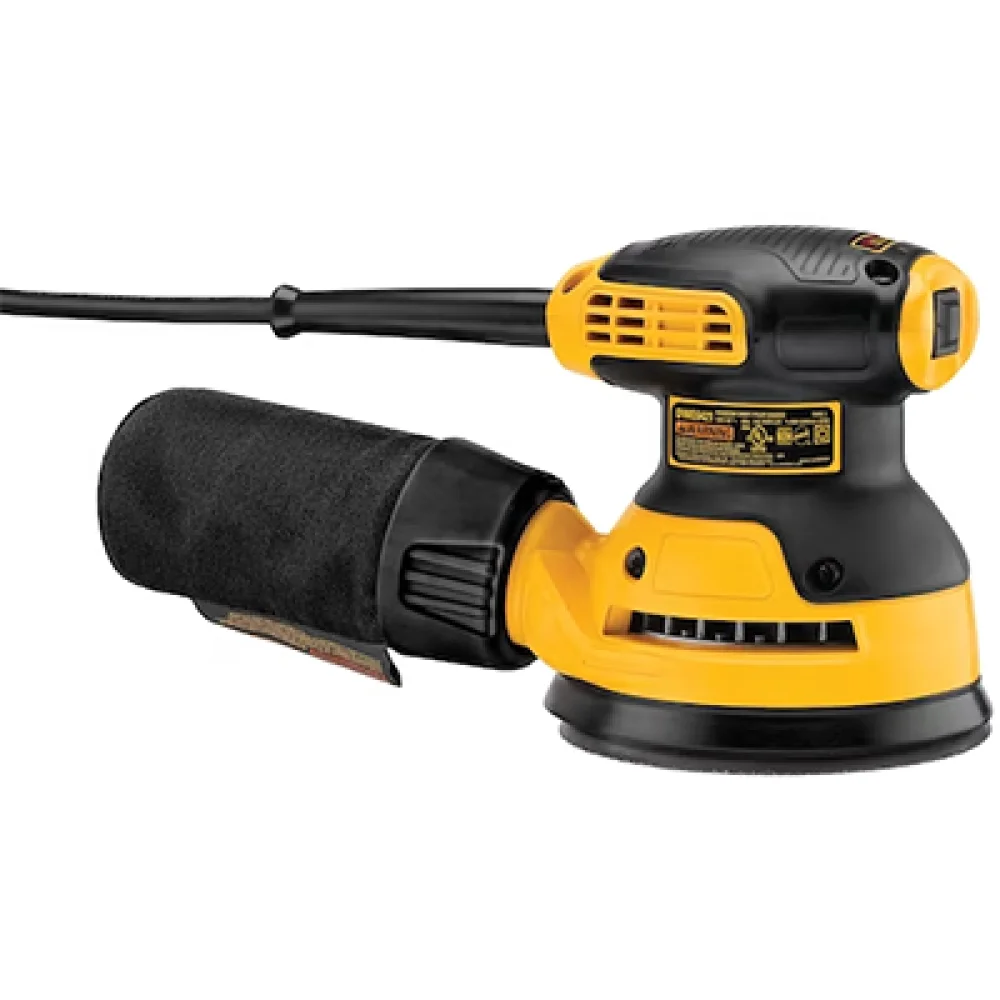 Lixadeira Roto Orbital 5" Dewalt 280W Dwe6421 220V