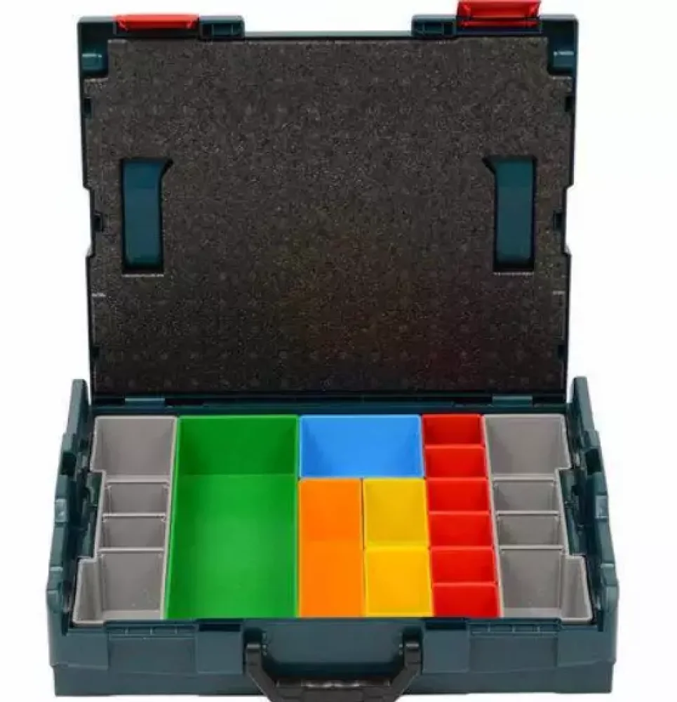 Maleta para Ferramentas L-Boxx 102 - Bosch