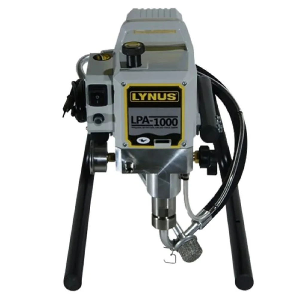 Máquina de Pintura Airless 1000W Lpa 1000 Lynus