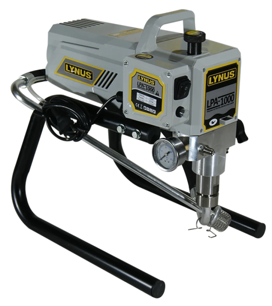 Máquina de Pintura Airless 1000W Lpa 1000 Lynus
