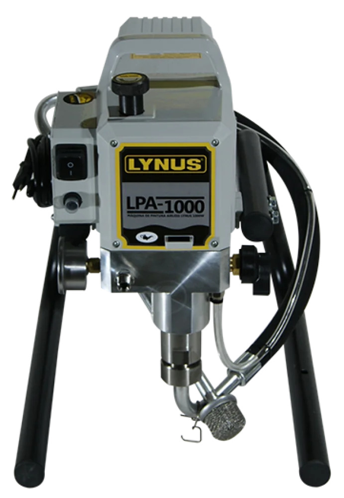 Máquina de Pintura Airless 1000W Lpa 1000 Lynus