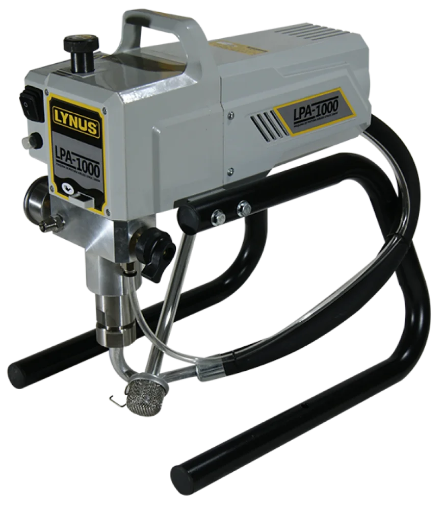 Máquina de Pintura Airless 1000W Lpa 1000 Lynus