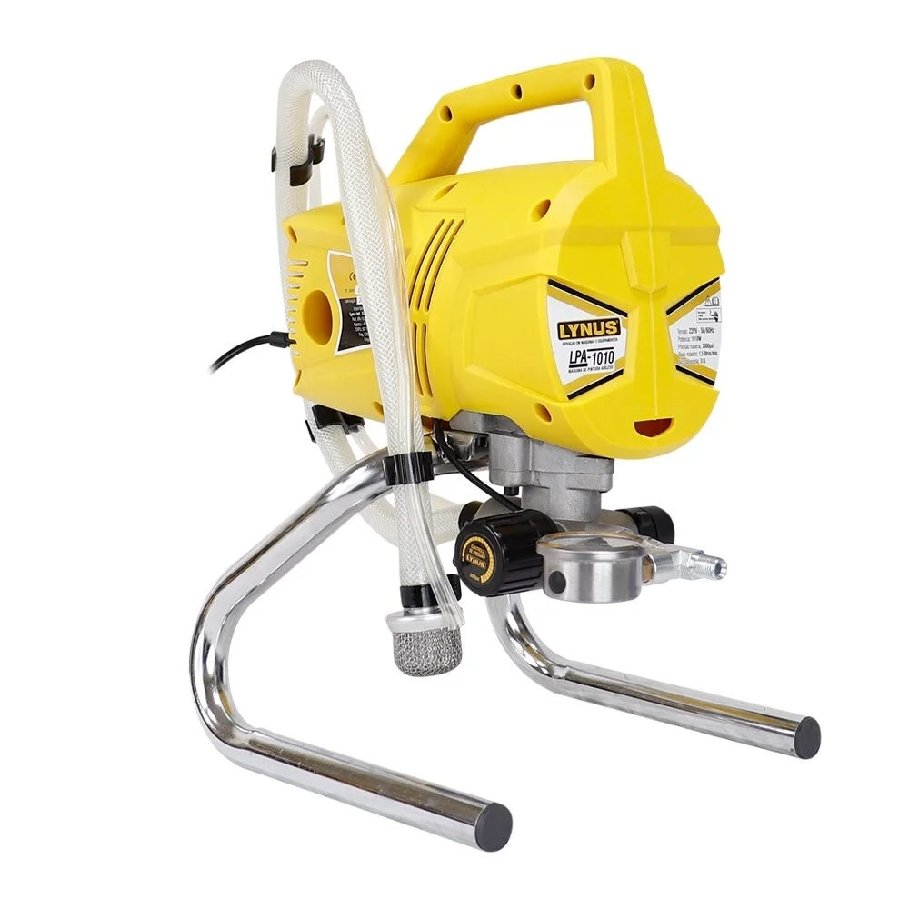 Máquina de Pintura Airless 1010W Lpa 1010 Lynus
