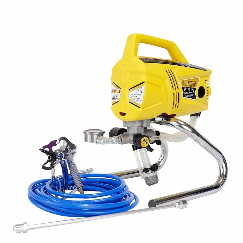 Máquina de Pintura Airless 1010W Lpa 1010 Lynus