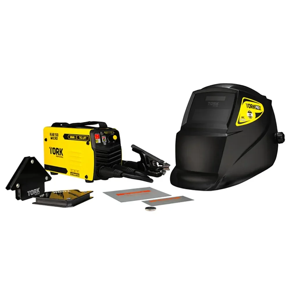 Maquina de Solda Inversora 150A Mma Ie-6150 220V Super Tork