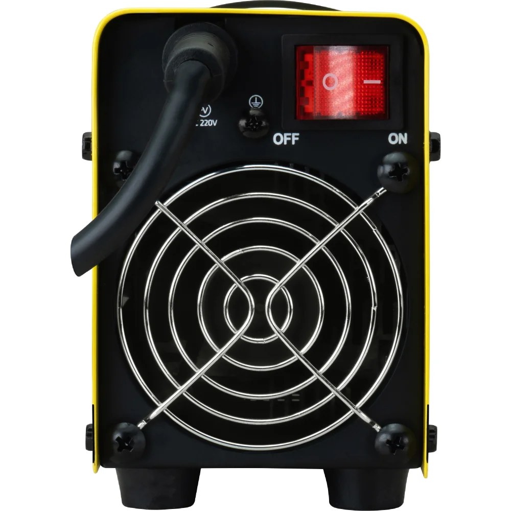 Maquina de Solda Inversora 150A Mma Ie-6150 220V - Super Tork