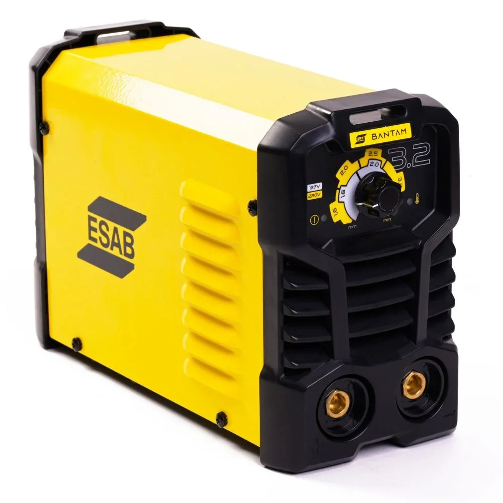 Máquina de Solda Inversora Esab Handyarc 162I - 220V