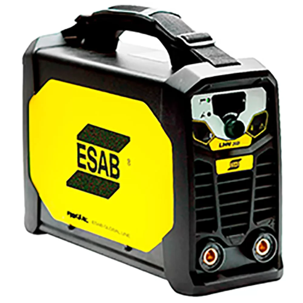 Máquina de Solda Inversora Esab Rogue Lhn 202I - 220V