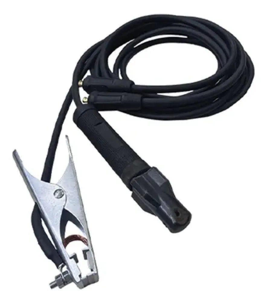 Máquina de Solda Inversora Mega Force 225A Bivolt com Display de Led - Lincoln-K69069-1