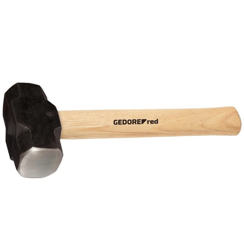 Marreta Oitavada com Cabo 2,0 Kg Gedore Red