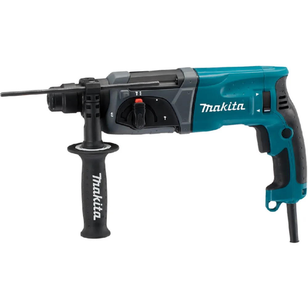 Martelete Combinado C/Encaixe Sdsplus 800W - Hr2470 - Makita