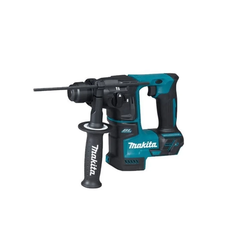 Martelete Rotativo Rompedor 1.2J 3/8 Pol. 18V Brushless sem Bateria - Makita-Dhr171Z