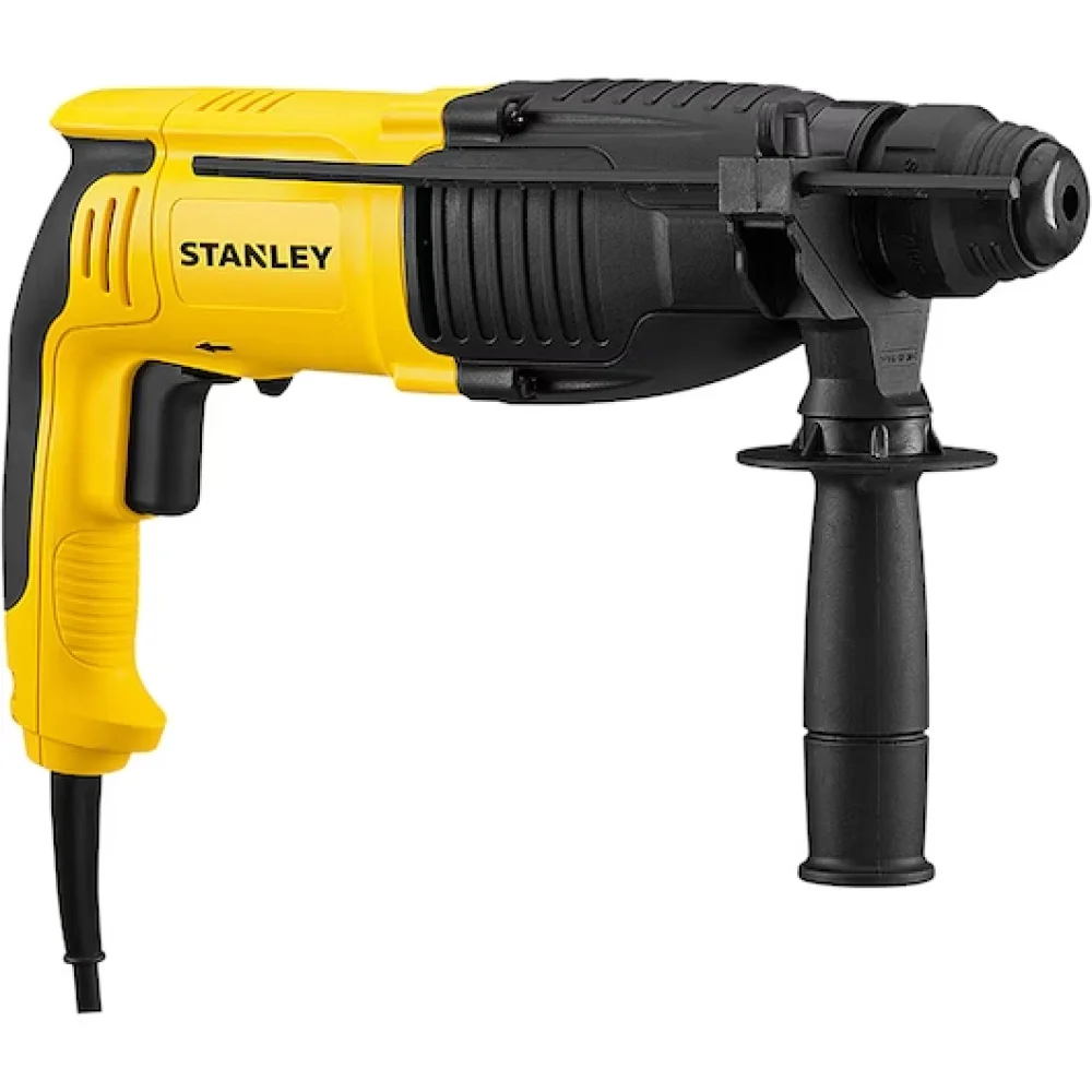 Martelete Sds Plus 2,4J 800W - Stanley-Shr263K