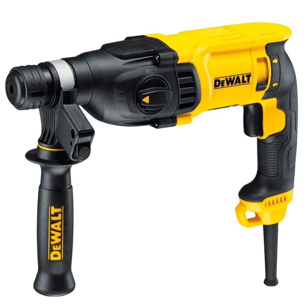 Martelete Sds Plus 800W D25133 220V - Dewalt