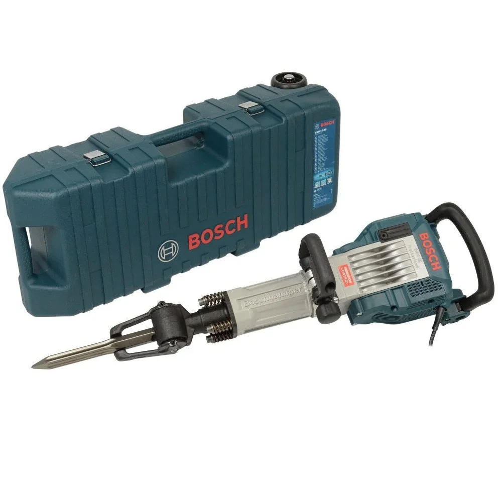 Martelo Demolidor 1750W com Maleta 220V Gsh 16-28 Bosch