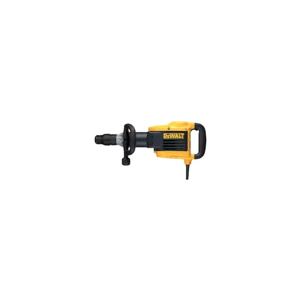 Martelo Demolidor 17.5J Sds Max 1500W 220V com Maleta D25899K-B2 Dewalt