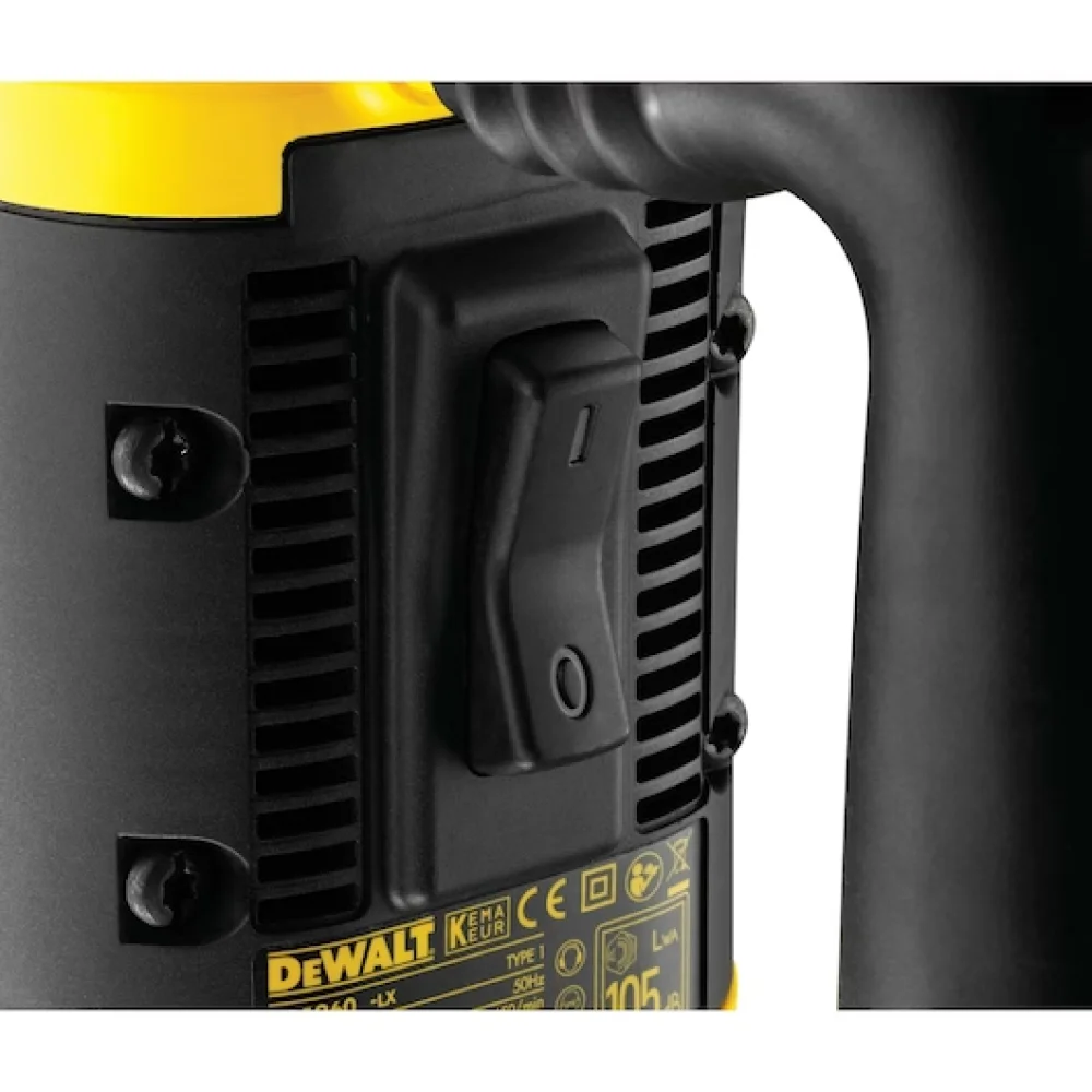 Martelo Demolidor Encaixe16Kg 1600W - Dewalt-D25960-B2