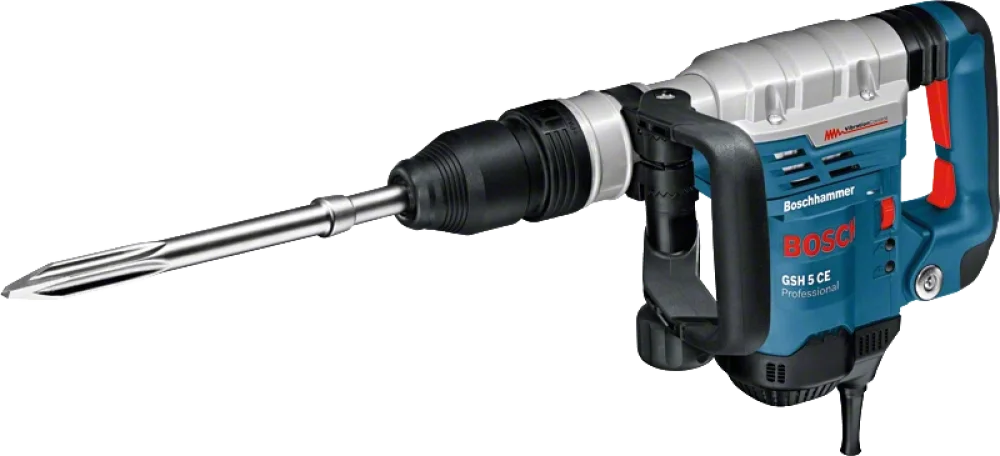 Martelo Demolidor Sds-Max 1150W com Maleta 220V Gsh 5Ce - Bosch